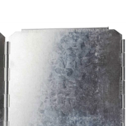 Companion Double Camp Stove Windshield -Snowys Sales 1268016 double camp stove windshield