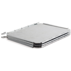 Companion Double Camp Stove Windshield -Snowys Sales 1268018 double camp stove windshield