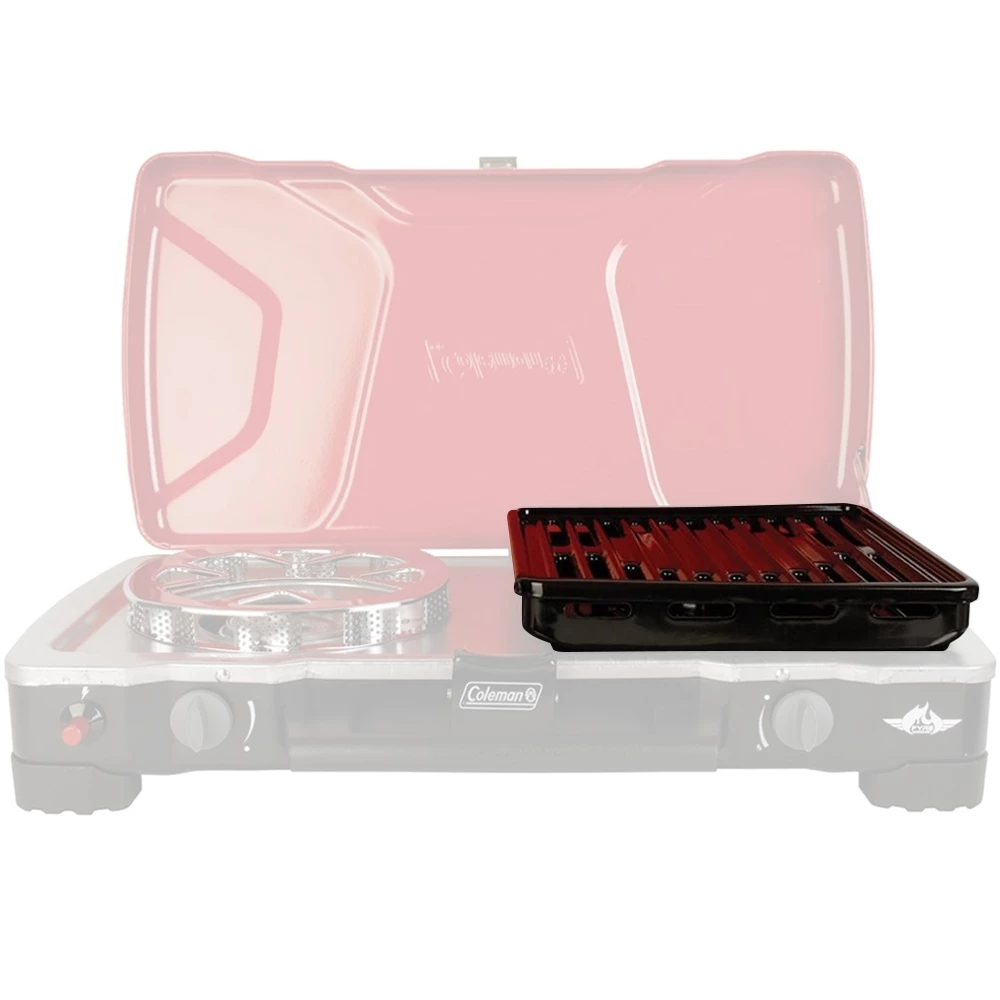 Coleman HyperFlame Grill Plate 4 Coleman HyperFlame Grill Plate - Image 2