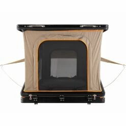 Ridgeback HighRize 1250 Hard Shell Rooftop Tent -Snowys Sales 1268556 ridgeback highrize 1250 roof top tent