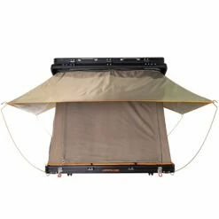 Ridgeback HighRize 1250 Hard Shell Rooftop Tent -Snowys Sales 1268558 ridgeback highrize 1250 roof top tent