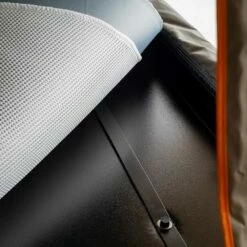 Ridgeback HighRize 1250 Hard Shell Rooftop Tent -Snowys Sales 1268565 ridgeback highrize 1250 roof top tent