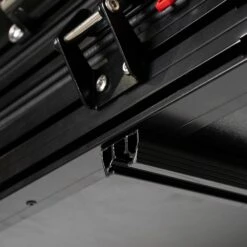 Ridgeback HighRize 1250 Hard Shell Rooftop Tent -Snowys Sales 1268567 ridgeback highrize 1250 roof top tent