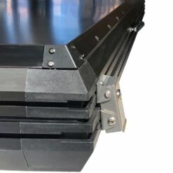 Saber Hard Shell Rooftop Tent -Snowys Sales 1268637 saber hard shell rooftop tent