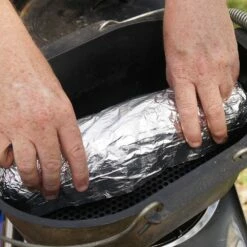 Cast Iron Camp Oven 10 Quart -Snowys Sales 1268732 cast iron camp oven 10 quart