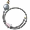 1/4" BSP To POL Low Pressure Gas Hose 1 1/4" BSP To POL Low Pressure Gas Hose -Snowys Sales 1269626 14 bsp to pol low pressure gas hose