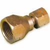 3/8"BSP To POL Gas Cylinder Adapter -Snowys Sales 1269629 38bsp to pol gas cylinder adapter