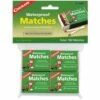 Coghlans Waterproof Matches -Snowys Sales 1269677 waterproof matches
