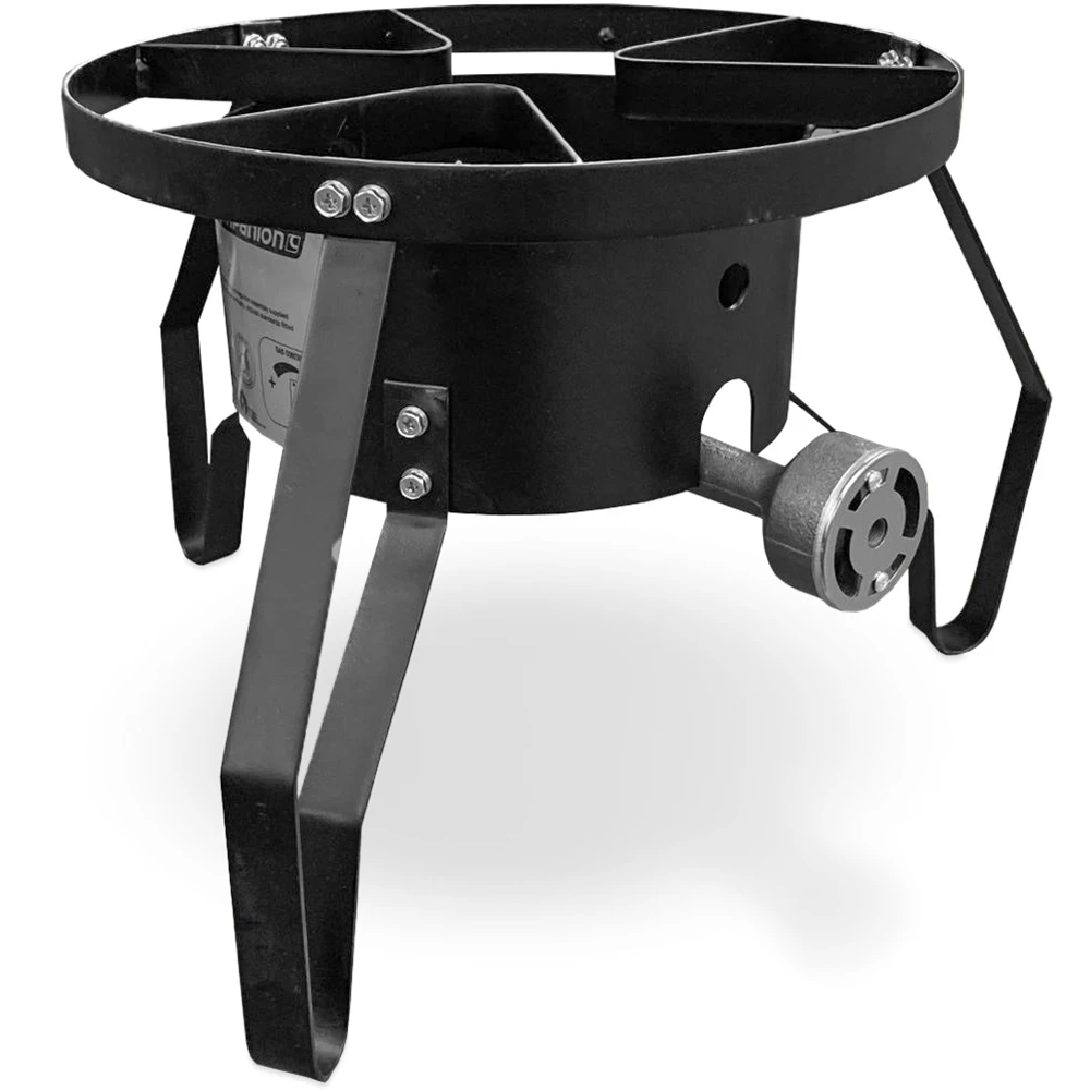 Companion Mega−Jet Outdoor Power Cooker 3 Companion Mega−Jet Outdoor Power Cooker