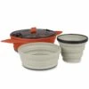 Sea To Summit X−Set 21 − 3 Piece Cookset -Snowys Sales 1271042 x set 21 3 piece cookset