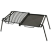 Folding Flat Plate & Grill Cooker -Snowys Sales 1271215 folding flat plate grill cooker
