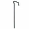 Key−Head Galvanized Steel Tent Peg 6.3mm X 225 Mm -Snowys Sales 1272106 key head galvanized steel tent peg 63mm x 225 mm