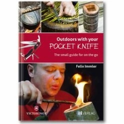 Victorinox Outdoors With Your Pocket Knife Book − Felix Immler