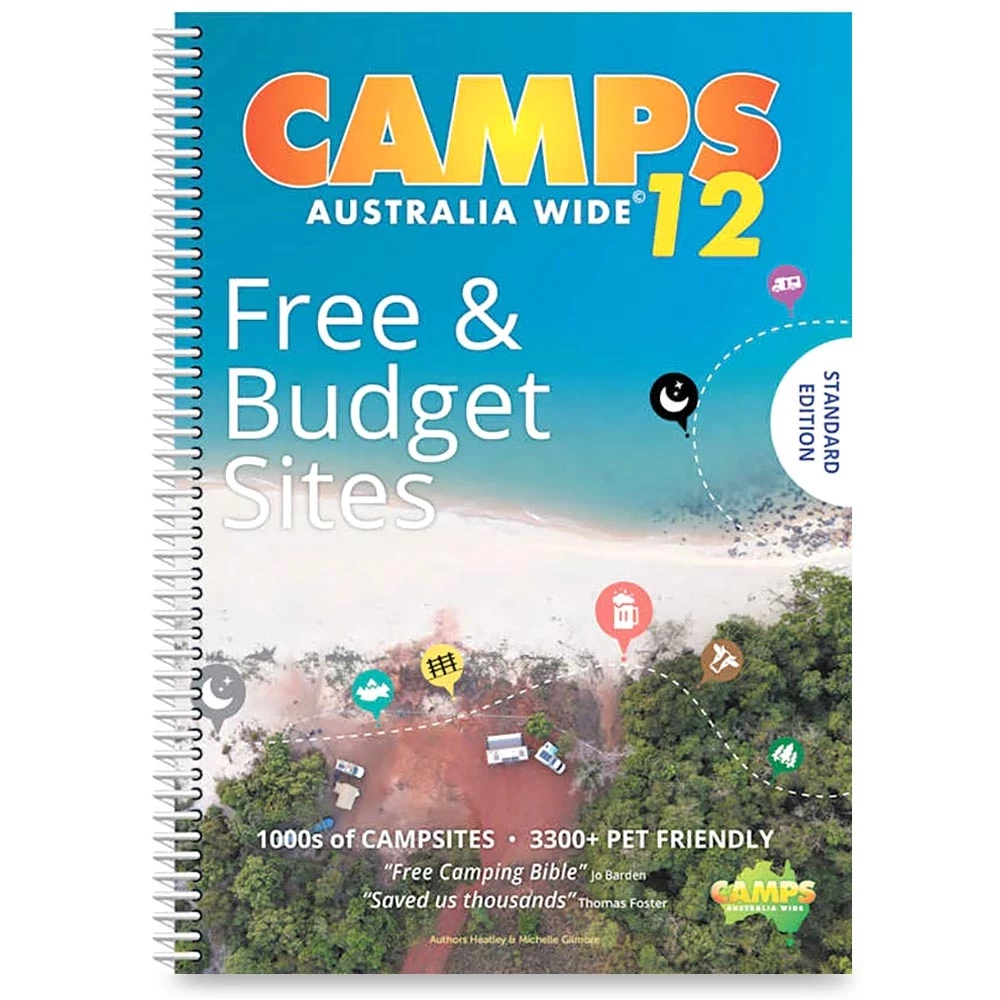 Camps Guide Books 3 Camps Guide Books