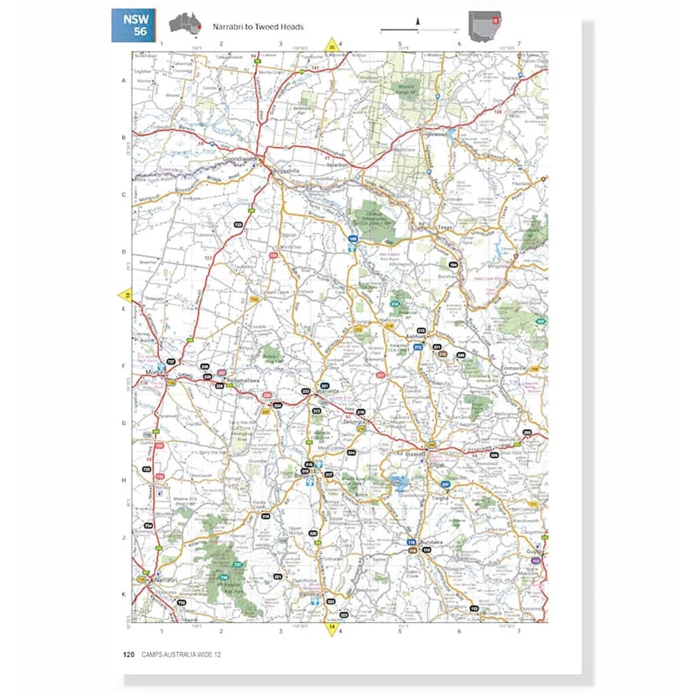 Camps Guide Books 4 Camps Guide Books - Image 2