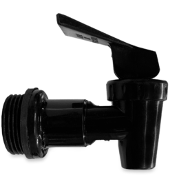 H2O Jerry Can Tap Lever Action -Snowys Sales 1272839 h2o jerry can tap lever action