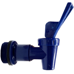 H2O Jerry Can Tap Lever Action -Snowys Sales 1272840 h2o jerry can tap lever action