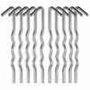 Crinkle Cut Pegs 8mm 10Pk -Snowys Sales 1272874 crinkle cut pegs 8mm 10pk