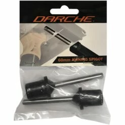 60mm Awning Spigot 2Pk -Snowys Sales 1273510 60mm awning spigot 2pk