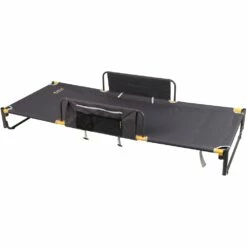 OZtrail Deluxe Double Bunk Bed -Snowys Sales 1273776 deluxe double bunk bed