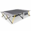 OZtrail Easy Fold Queen Stretcher -Snowys Sales 1273780 easy fold queen stretcher