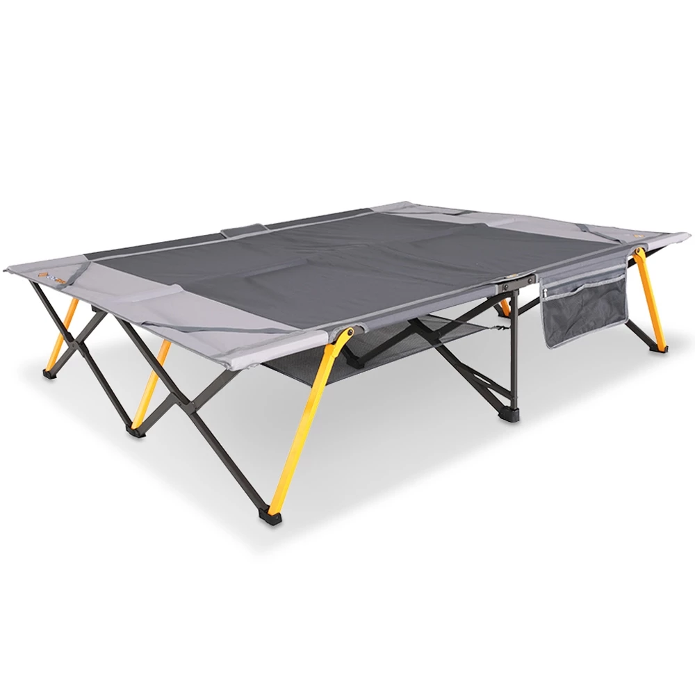 OZtrail Easy Fold Queen Stretcher 3 OZtrail Easy Fold Queen Stretcher