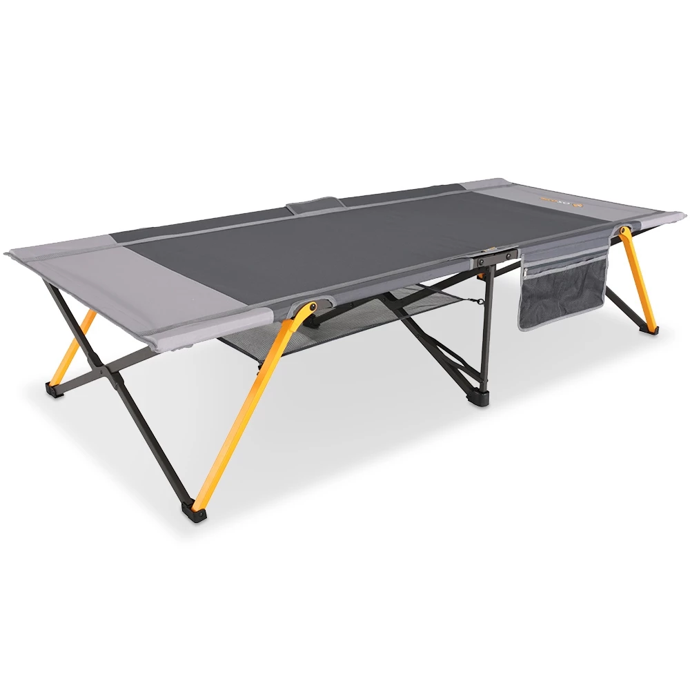 OZtrail Easy Fold Single Stretcher 3 OZtrail Easy Fold Single Stretcher