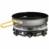 Jetboil HalfGen Basecamp Stove System -Snowys Sales 1274248 half gen base camp system