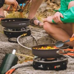 Jetboil HalfGen Basecamp Stove System -Snowys Sales 1274256 half gen base camp system