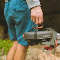 Jetboil HalfGen Basecamp Stove System -Snowys Sales 1274257 half gen base camp system