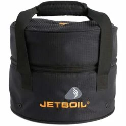 Jetboil HalfGen Basecamp Stove System -Snowys Sales 1274260 half gen base camp system