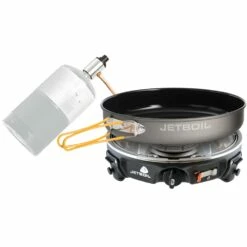Jetboil HalfGen Basecamp Stove System -Snowys Sales 1274272 half gen base camp system