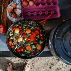 Jetboil 10 Inch Fry Pan -Snowys Sales 1274276 10 inch fry pan