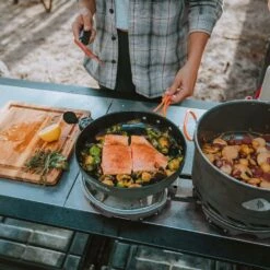 Jetboil 10 Inch Fry Pan -Snowys Sales 1274358 10 inch fry pan