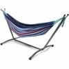 OZtrail Anywhere Hammock Double & Frame -Snowys Sales 1274404 anywhere hammock double frame