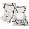16pc Melamine Dinner Set Mystique 1 16pc Melamine Dinner Set Mystique -Snowys Sales 1274468 16pc melamine dinner set mystique