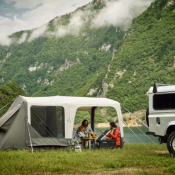 Dometic Santorini FTK 2X4 TC Inflatable Tent -Snowys Sales 1274507 dometic santorini ftk 2x4 tc