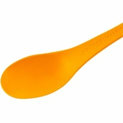 Sea To Summit Delta Cutlery Set -Snowys Sales 1274583 delta cutlery set orange