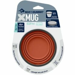 Sea To Summit X Mug -Snowys Sales 1275019 x mug rust