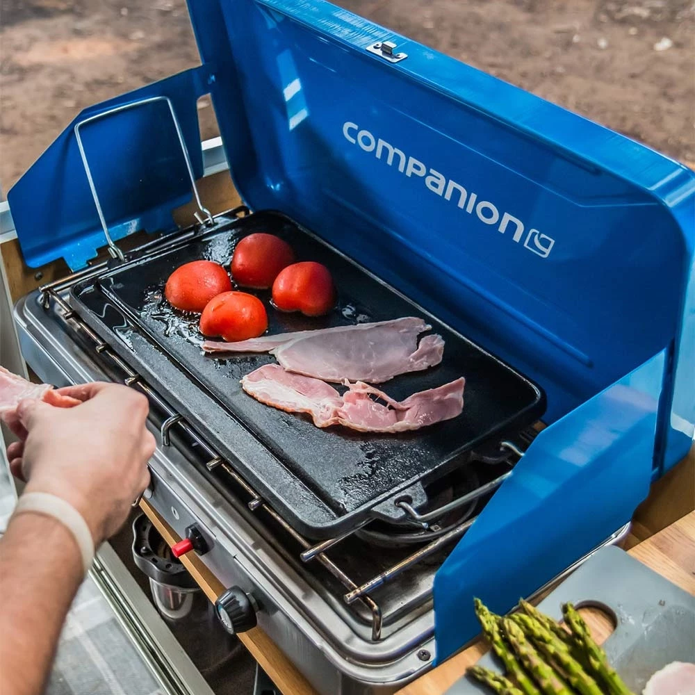 Companion 2 Burner High Output Stove 15 Companion 2 Burner High Output Stove - Image 13