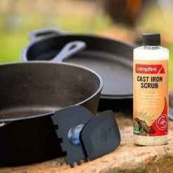 Cast Iron Scrub -Snowys Sales 1275234 cast iron scrub