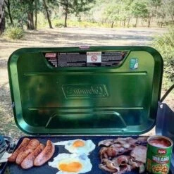 Coleman 3 Burner Eventemp Stove -Snowys Sales 1275242 3 burner eventemp stove