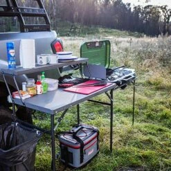 Coleman 3 Burner Eventemp Stove -Snowys Sales 1275246 3 burner eventemp stove