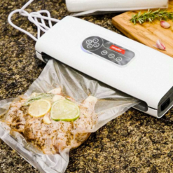 12V/240V Vacuum Sealer -Snowys Sales 1275340 12v240v vacuum sealer