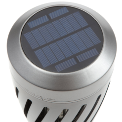 Solar Torch Zapper With Flickering Flame -Snowys Sales 1275532 torch mosquito zapper