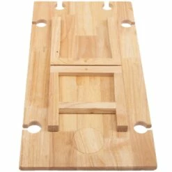 Large Rectangular Folding Picnic Table -Snowys Sales 1275717 large rectangular folding picnic table