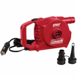 Coleman Quickpump High Output 12V -Snowys Sales 1275793 quickpump high output 12v