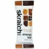 Skratch Labs Peanut Butter & Chocolate Energy Bar -Snowys Sales 1275883 skr anytime energy bar 50g peanut butter chocolate