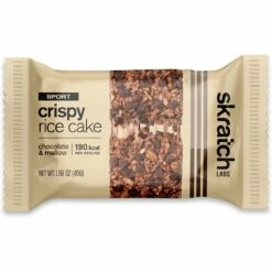 Skratch Labs Crispy Rice Cake Chocolate & Mallow