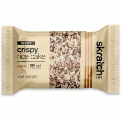 Skratch Labs Crispy Rice Cake Mallow